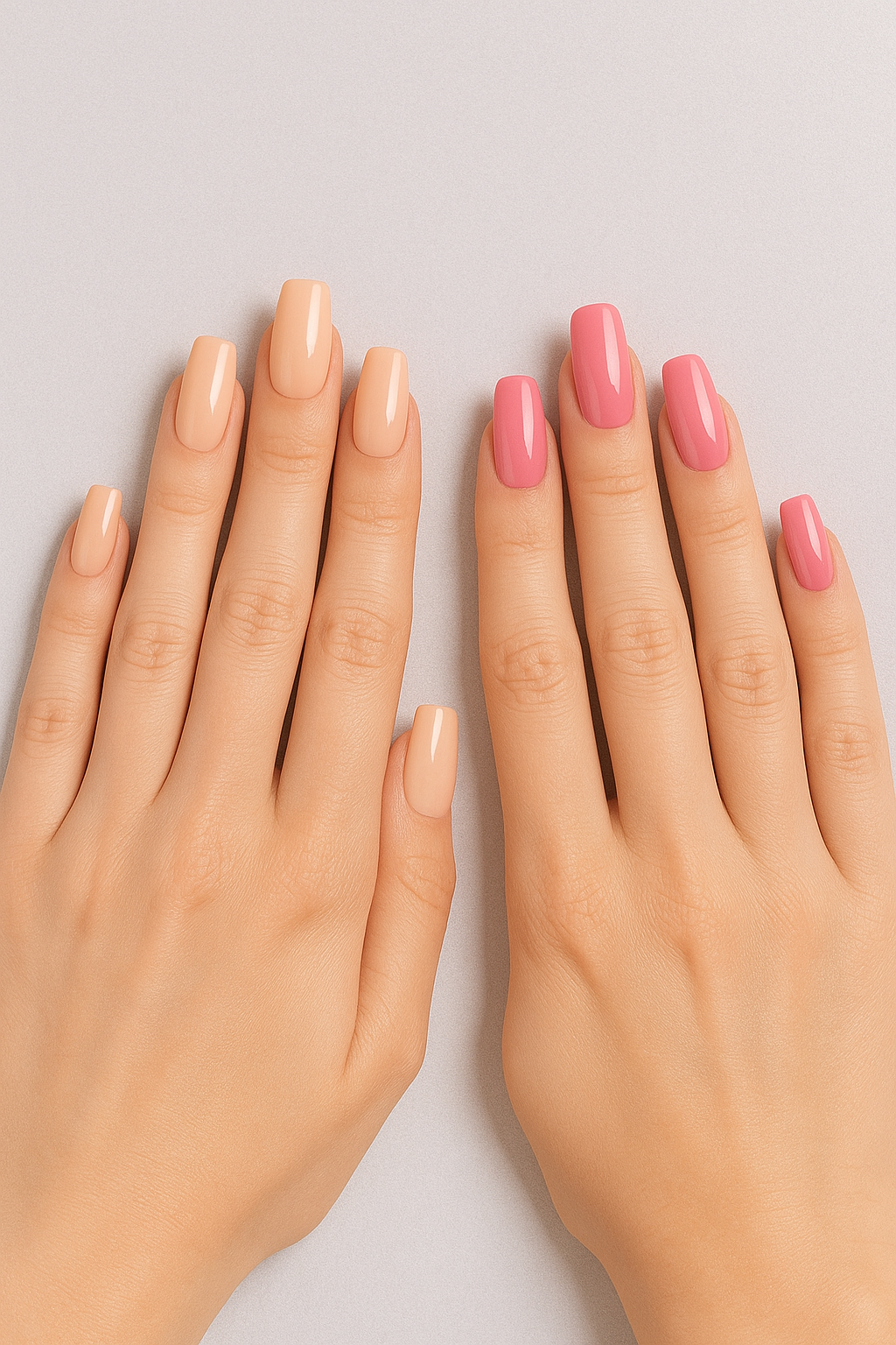 Miss RΓ΄se Artificial Nails β 96 PCSπ
| Trendy Colors & Comfortable Fitπ Free Shipping π