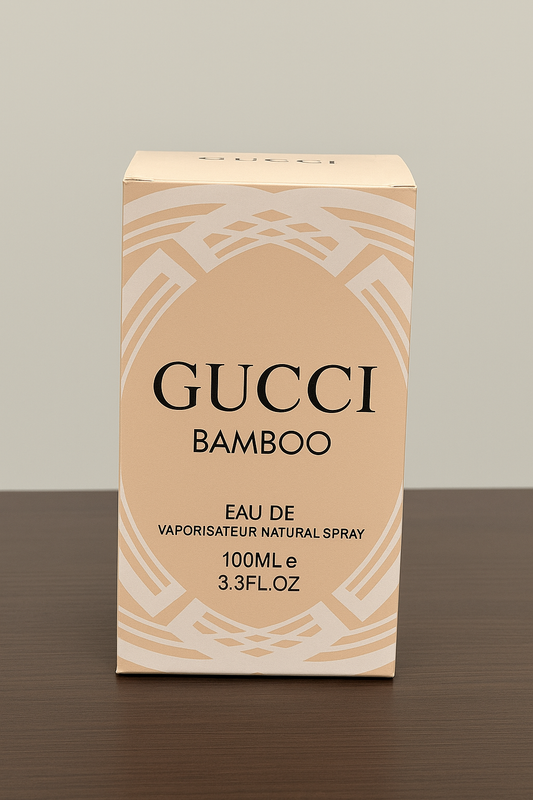 Gucci Bamboo Perfume | Fresh, Elegant & Long-Lasting ✨Free Shipping 📦