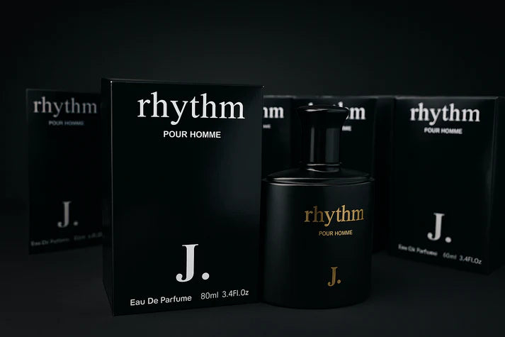 Rhythm perfume – 80ml | Long-Lasting Fragrance for Men