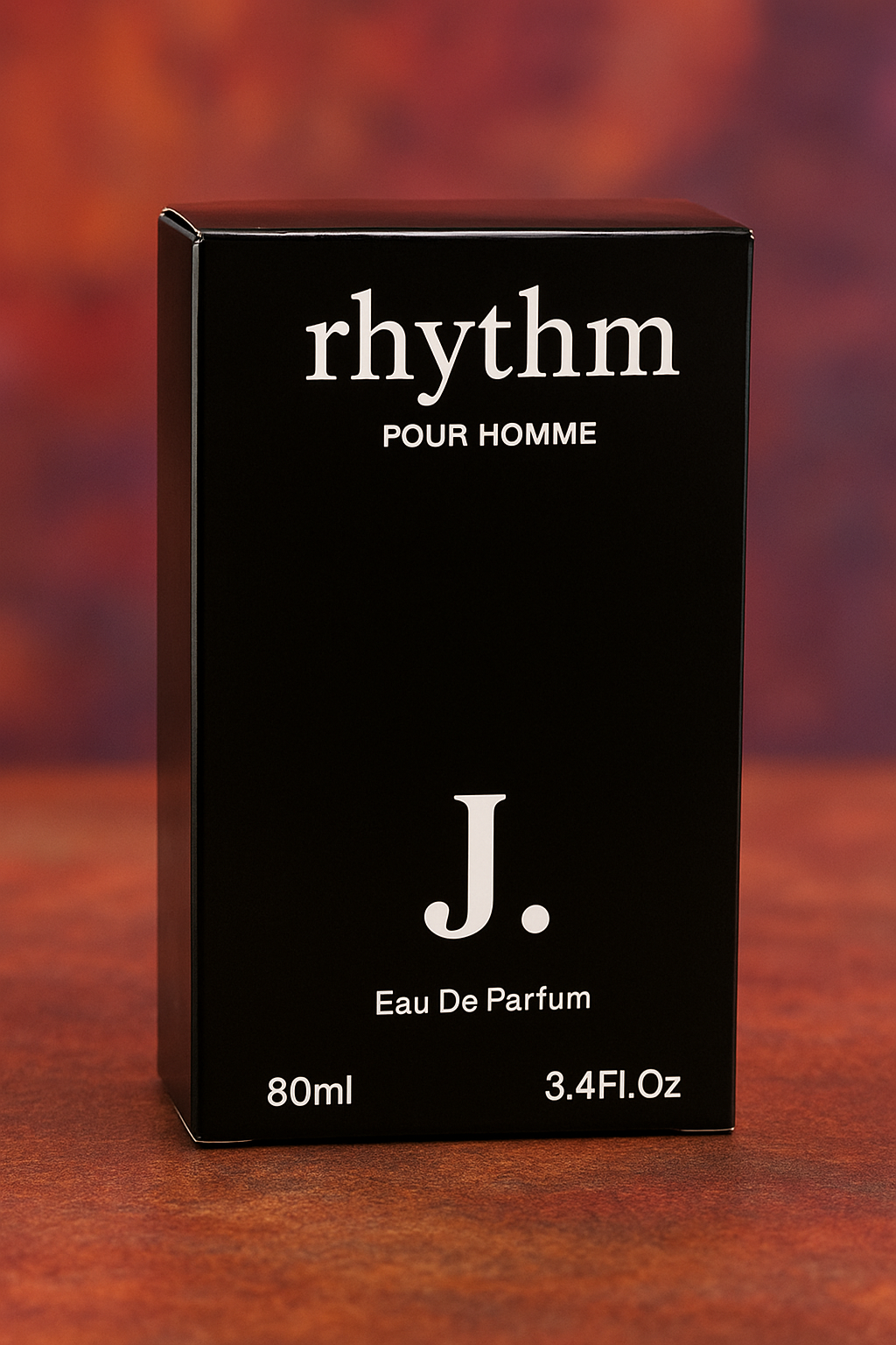 J. Rhythm Pour Homme β 80ml Perfume | Premium Long Lasting Scent π