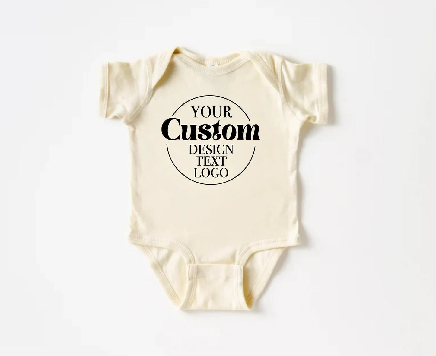 ๐ผ Baby's First Outfit, Your Custom Touch โ Personalized Baby Clothing ๐๐งต
