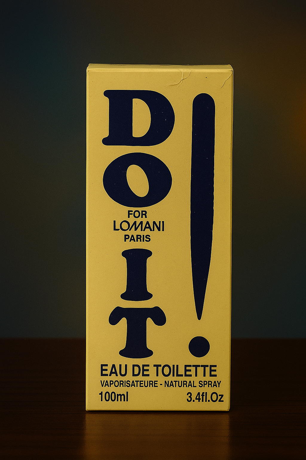 Do It! by Lomani β Eau de Toilette π For Men 100ml