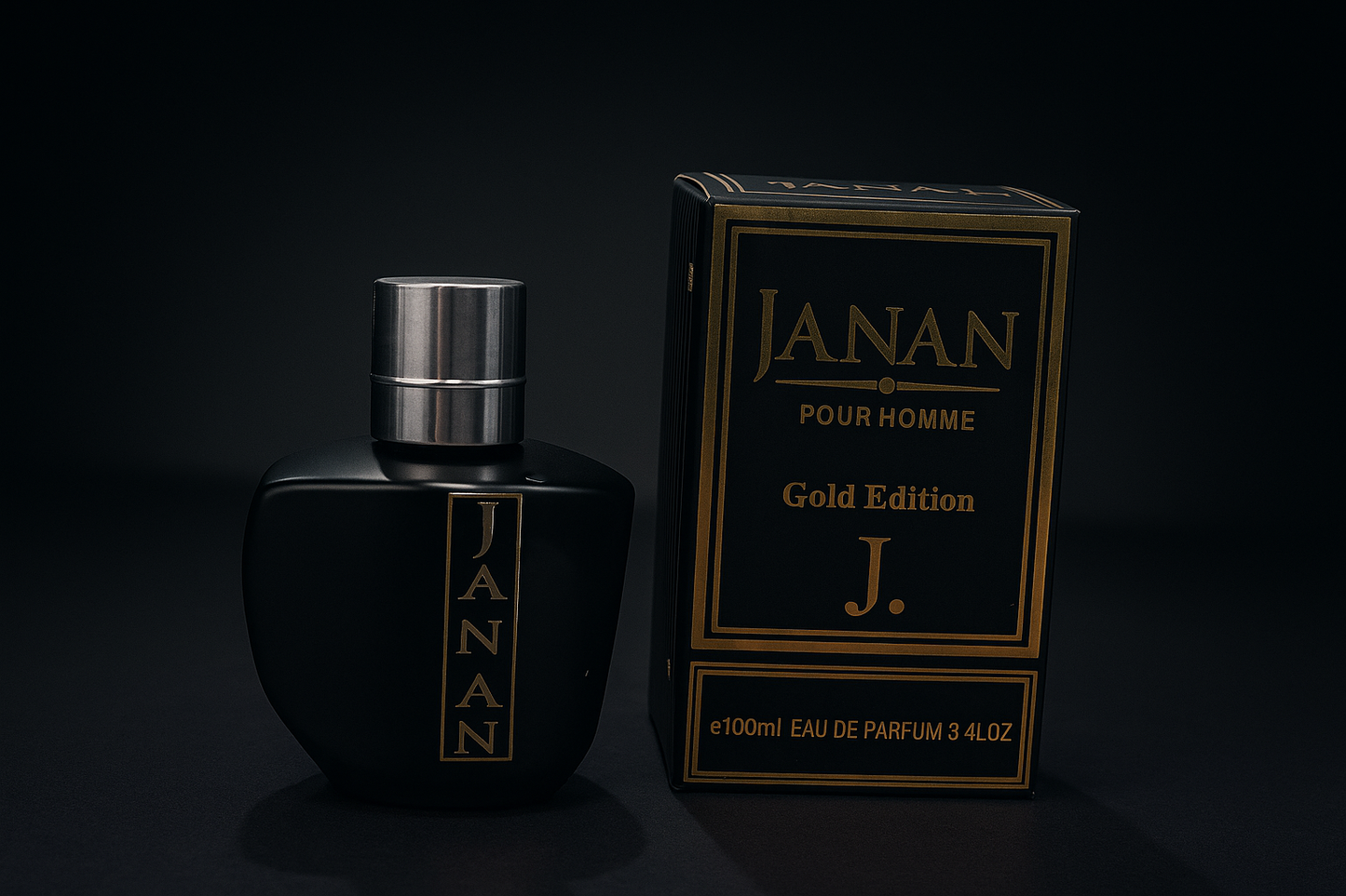 Janan Pour Homme Gold Edition ā 100ml | Premium Perfume šš