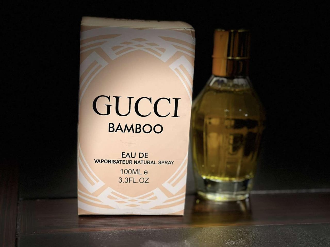 Gucci Bamboo Perfume | Fresh, Elegant & Long-Lasting πΈβ¨