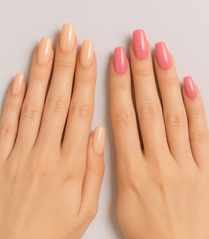 Miss Rôse Artificial Nails – 96 PCS💅| Trendy Colors & Comfortable Fit🎀