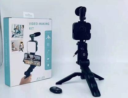 AY-49 Video-Making Kit – Create Like a Pro!
