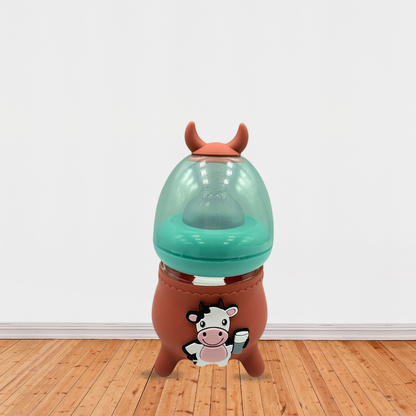 Glass Feeder for Baby Imported Anti-colic Glass Feeder 120ml