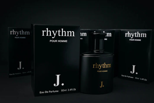 Rhythm perfume – 80ml | Long-Lasting Fragrance for Men