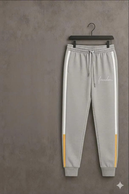 2 Pcs Men's Dri Fit Printed Track Suit