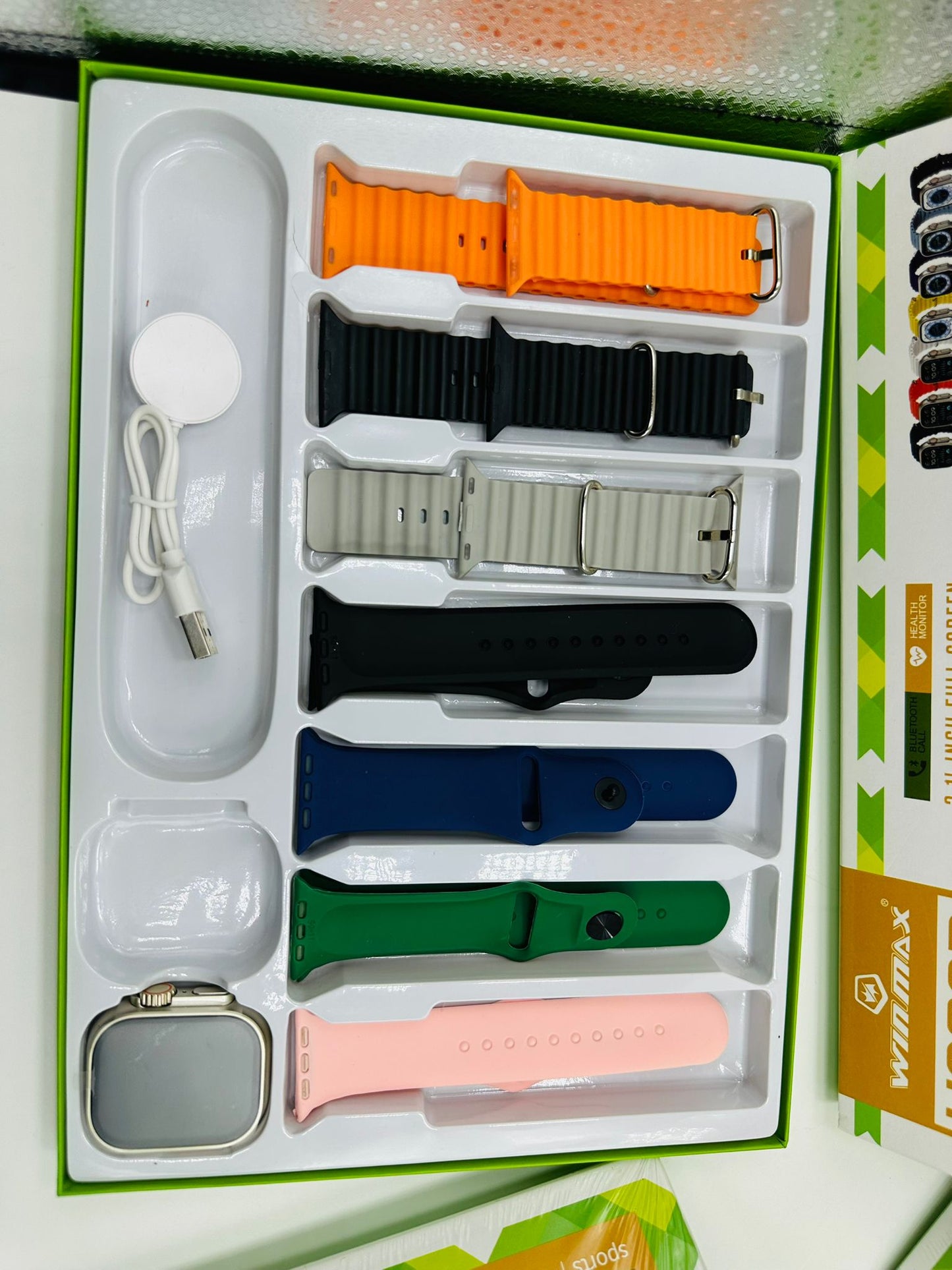 DT900 Ultra, Y80 Ultra, Y60 Ultra, T500 Ultra, T800 Ultra , T900 Ultra , Ultra 10in1 , 7in 1 Ultra , T10 Ultra ,Y20 Ultra, H20 Ultra 7 Strap With Airpods,i20 Ultra max suit  , Available All smart watch in low Rate , High Quality All smart watch