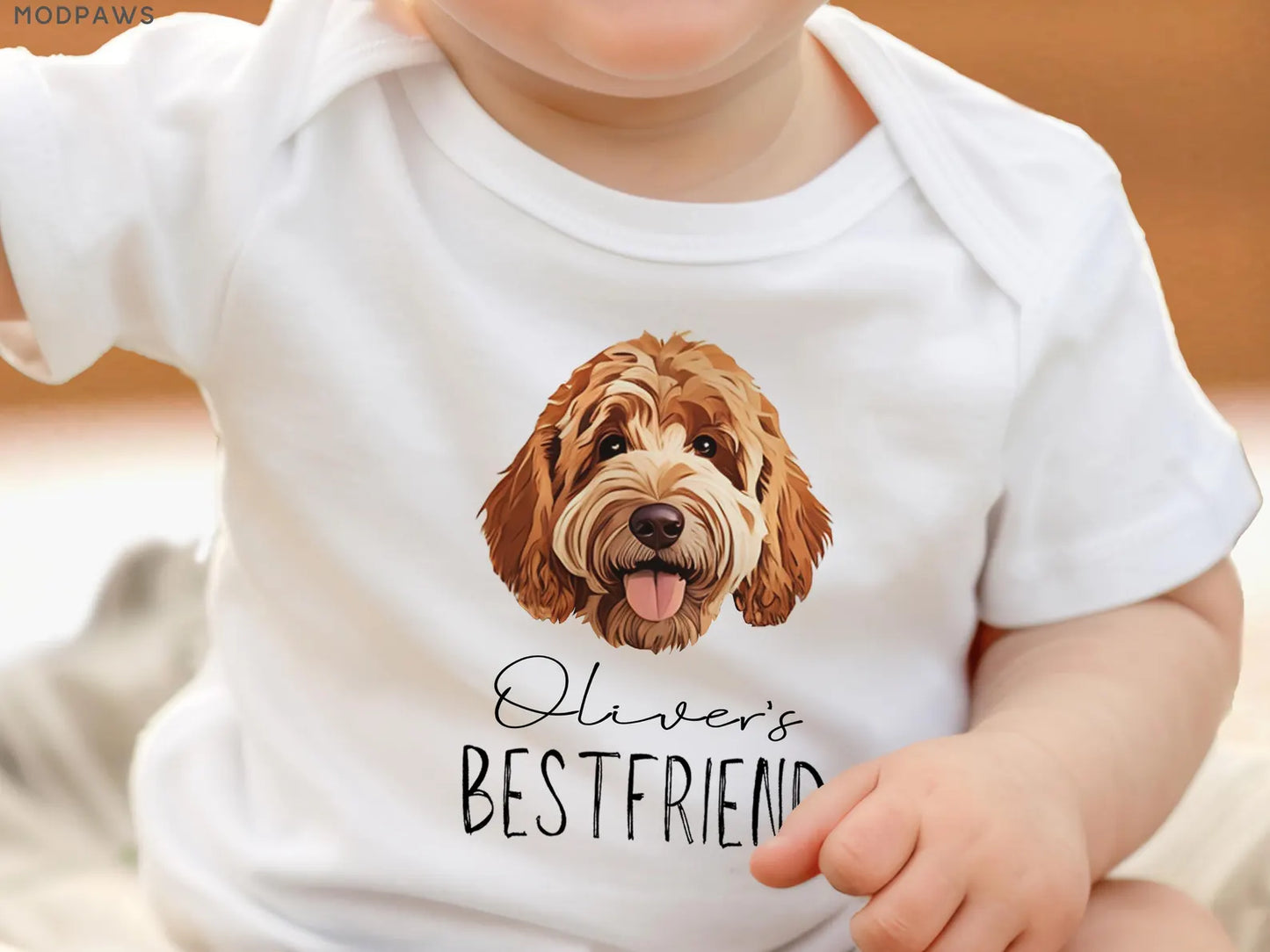 🍼 Baby's First Outfit, Your Custom Touch – Personalized Baby Clothing 👕🧵