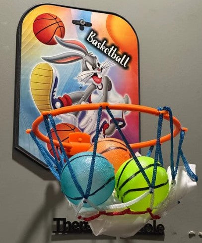 Basket Ball Game Set Game With Basket For Kids