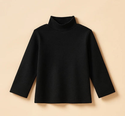 Plain Winter High neck For Boys / High neck For Girls / Kids