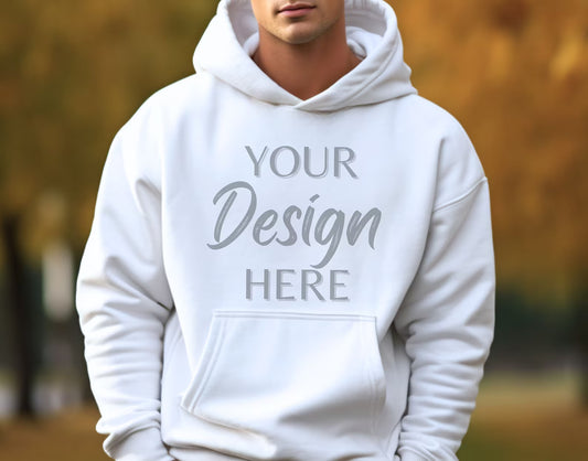 Customizable Unisex Hoodie 🧥 | Trendy, Comfortable & Perfect for Everyday Wear ✨