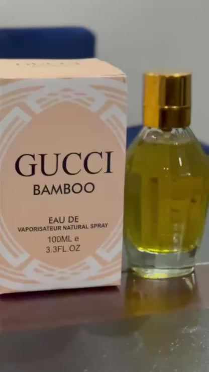 Gucci Bamboo Perfume | Fresh, Elegant & Long-Lasting 🌸✨