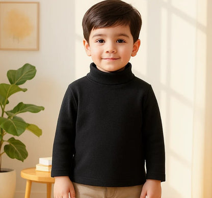 Plain Winter High neck For Boys / High neck For Girls / Kids